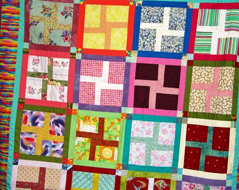 Valley of the Moon Quilt
